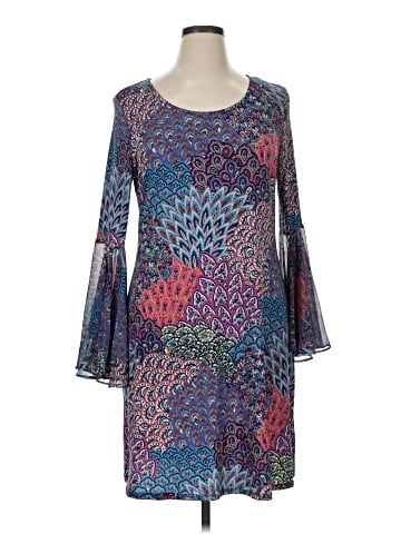 MSK Cocktail Dress (view 1)