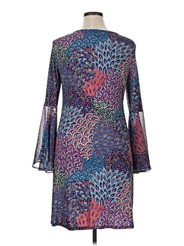 MSK Cocktail Dress (view 2)