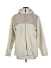 H&M 100% Polyester Ivory Fleece Size S - photo 1