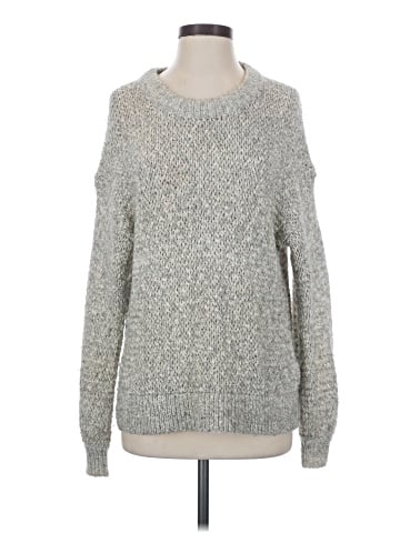 Madewell Baez Pullover Sweater (view 1)