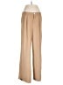 Laundry by Shelli Segal 100% Polyester Solid Tan Casual Pants Size M - photo 1