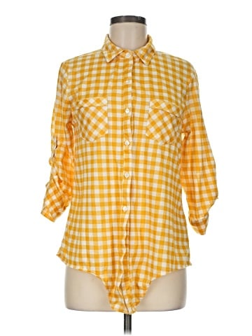 Eden & Olivia 3/4 Sleeve T-Shirt (view 1)