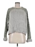 John & Jenn Tweed Gray Pullover Sweater Size M - photo 1