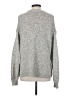 Madewell Tweed Silver Pullover Sweater Size XS - photo 2
