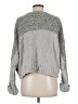 John & Jenn Tweed Gray Pullover Sweater Size M - photo 2