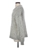 Madewell Tweed Silver Pullover Sweater Size XS - photo 5