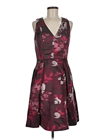 White House Black Market Cocktail Dress (view 1)