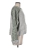 John & Jenn Tweed Gray Pullover Sweater Size M - photo 4