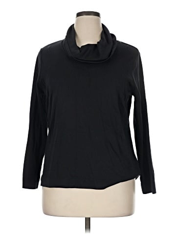 L.L.Bean 3/4 Sleeve Top (view 1)