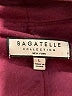 Bagatelle Burgundy Blazer Size L - photo 6
