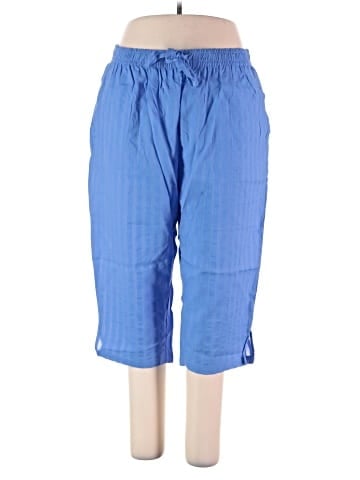 Woman Within Casual Pants (view 1)