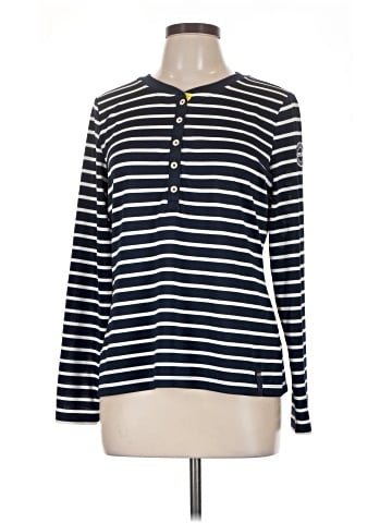L-RL Lauren Active Ralph Lauren Long Sleeve Top (view 1)