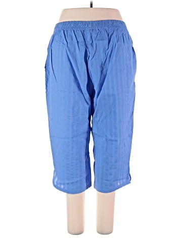Woman Within Casual Pants (view 2)