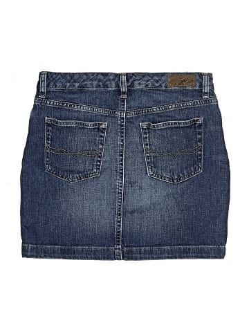 Polo by Ralph Lauren Denim Skirt (view 2)