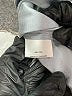 Eileen Fisher 100% Silk Gray Silk Blazer Size L - photo 7