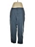 Old Navy Solid Blue Casual Pants Size XL - photo 1