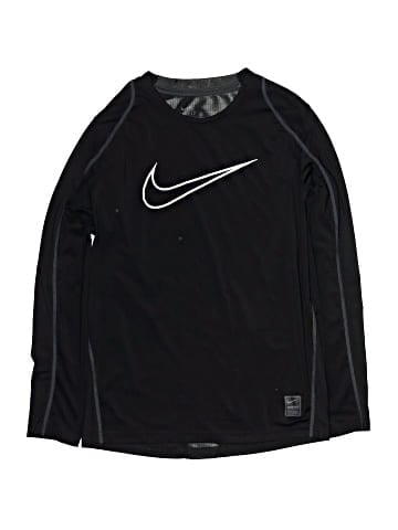 Nike Long Sleeve T-Shirt (view 1)