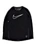 Nike Black Long Sleeve T-Shirt Size L (kids) - photo 1