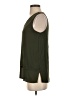 MICHAEL Michael Kors 100% Polyester Green Sleeveless Blouse Size S - photo 5