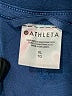 Athleta Blue Sleeveless T-Shirt Size XL - photo 7