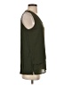 MICHAEL Michael Kors 100% Polyester Green Sleeveless Blouse Size S - photo 4
