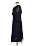 Boden 100% Polyester Blue Casual Dress Size 6R - photo 5