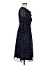 Boden 100% Polyester Blue Casual Dress Size 6R - photo 4