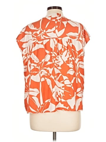 RACHEL Rachel Roy Short Sleeve Blouse (view 2)