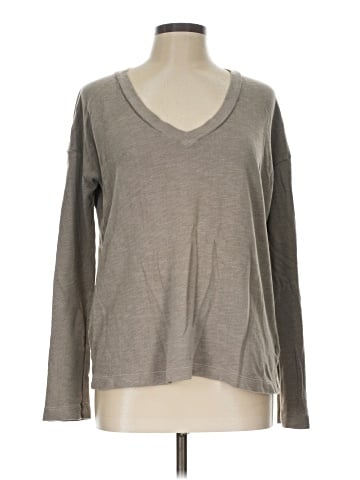 James Perse Long Sleeve T-Shirt (view 1)