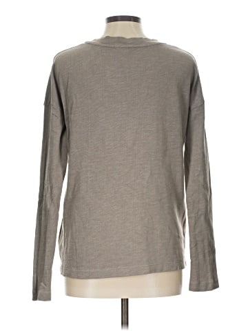 James Perse Long Sleeve T-Shirt (view 2)
