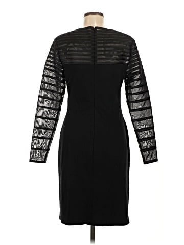 Halston Heritage Cocktail Dress (view 2)