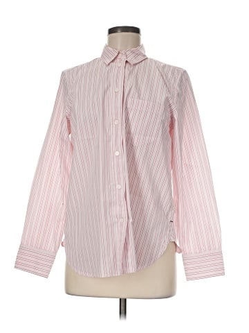 J.Crew Long Sleeve Button-Down Shirt (view 1)
