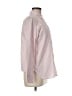 J.Crew 100% Cotton Stripes Pink Long Sleeve Button-Down Shirt Size 8 - photo 4