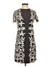 Tory Burch Graphic Gray Cocktail Dress Size XS - photo 1