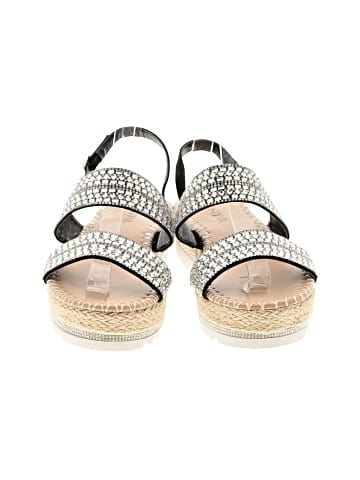 Just Fab Sandals (view 2)