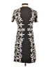 Tory Burch Graphic Gray Cocktail Dress Size XS - photo 2