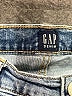 Gap Hearts Blue Jeans Size 12 - photo 4