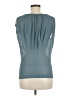 ETRO Teal Sleeveless Blouse Size EU (IT) 44 / US 8 - photo 2