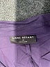 Lane Bryant Purple Long Sleeve Button-Down Shirt Size 20 - photo 7