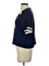 Central Park West Blue Sweater Vest Size S - photo 5