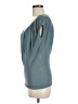 ETRO Teal Sleeveless Blouse Size EU (IT) 44 / US 8 - photo 5