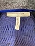 BCBGMAXAZRIA 100% Silk Blue Cocktail Dress Size S - photo 7