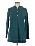 CAbi Teal Pullover Sweater Size M - photo 1