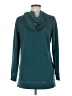 CAbi Teal Pullover Sweater Size M - photo 2