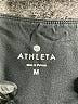 Athleta Black Athletic Shorts Size M - photo 3