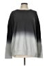 ATM 100% Cotton Gray Sweatshirt Size L - photo 1