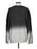 ATM 100% Cotton Gray Sweatshirt Size L - photo 2