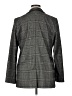 Apt. 9 Plaid Gray Blazer Size XL - photo 2