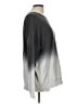 ATM 100% Cotton Gray Sweatshirt Size L - photo 4