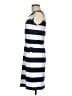Boden Stripes Blue Casual Dress Size 6R - photo 5